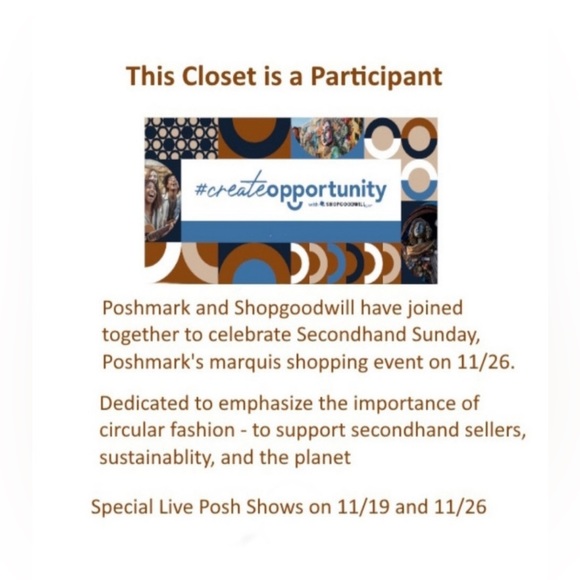 #CreateOpportunity - Upcycle Show w/ Ash_O_Laayy ✨ - Picture 5 of 9